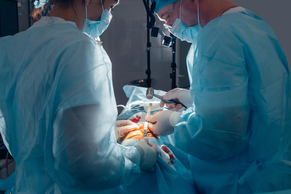 Cirugía maxilofacial en Panama