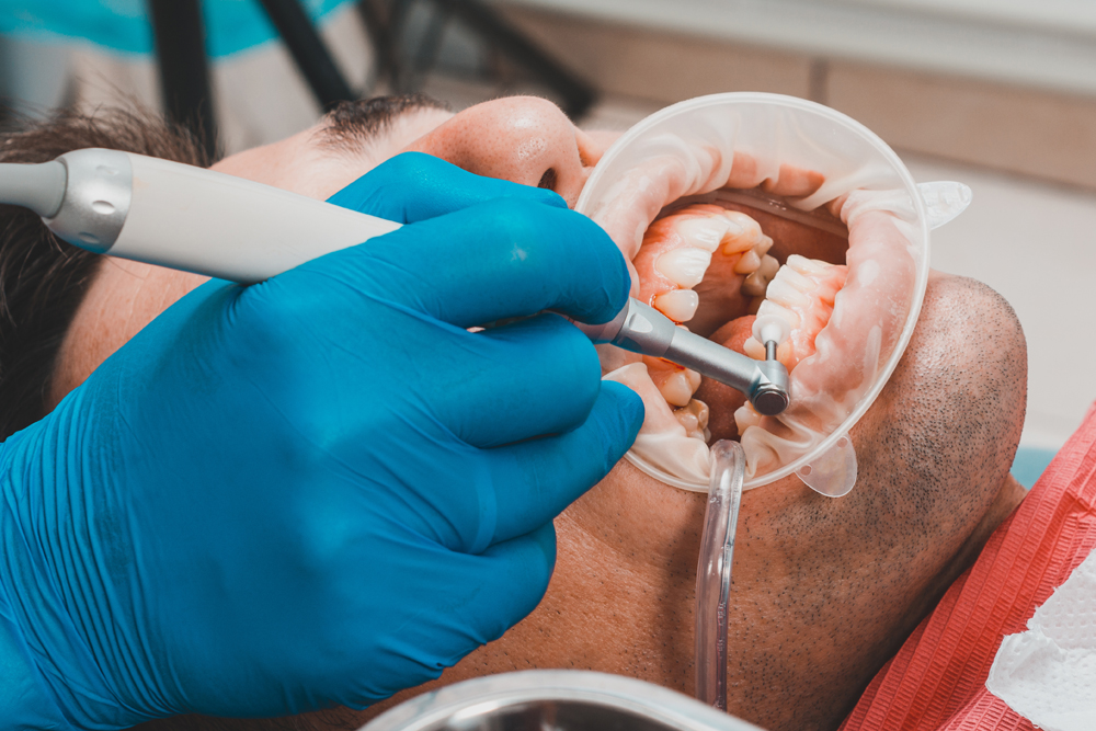 Oral rehabilitation in Panama at Dental One