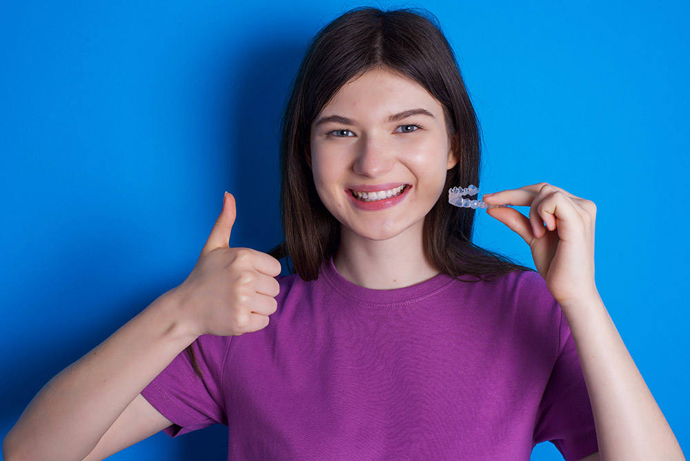 Invisible Aligners for Teens in Panama