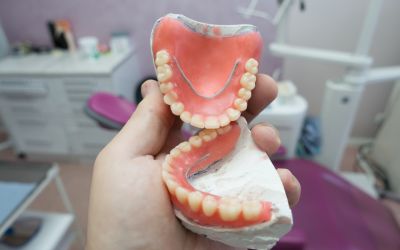 Removable Dental Prostheses in Panama