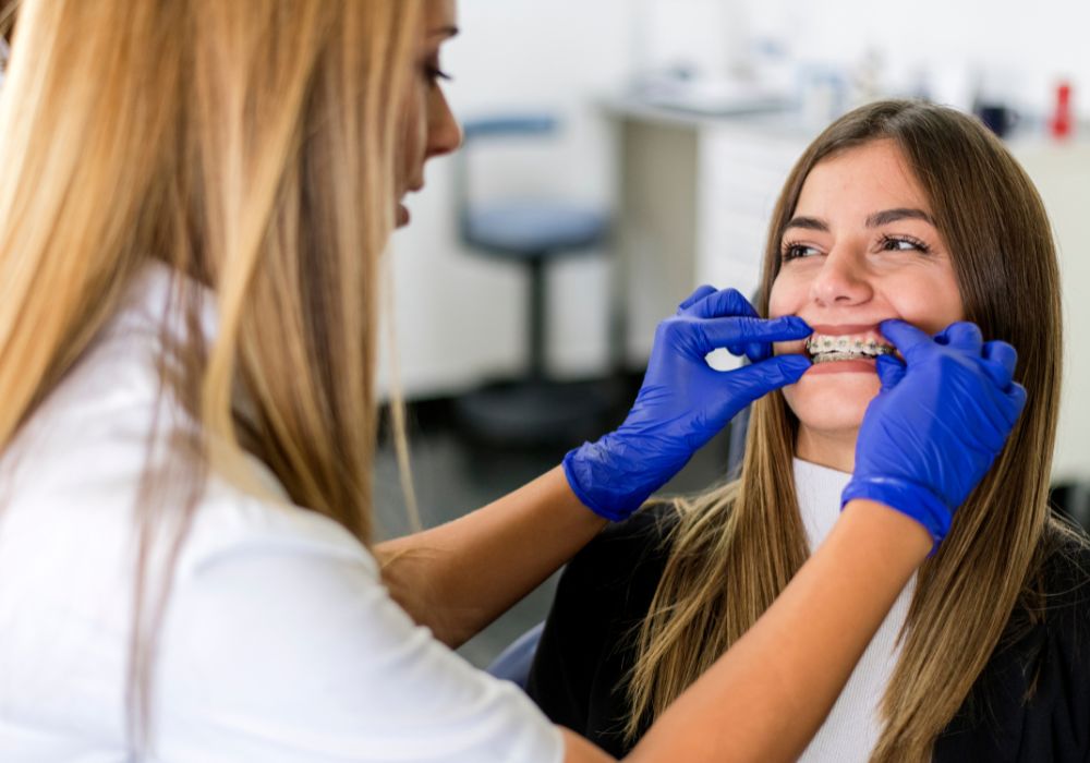 Phases of an Orthodontic Treatment in Panama