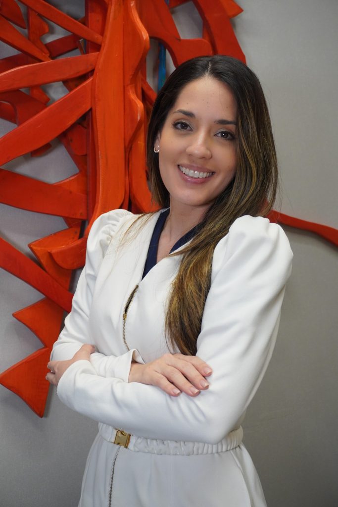 Dra. Ana Cristina Moreno