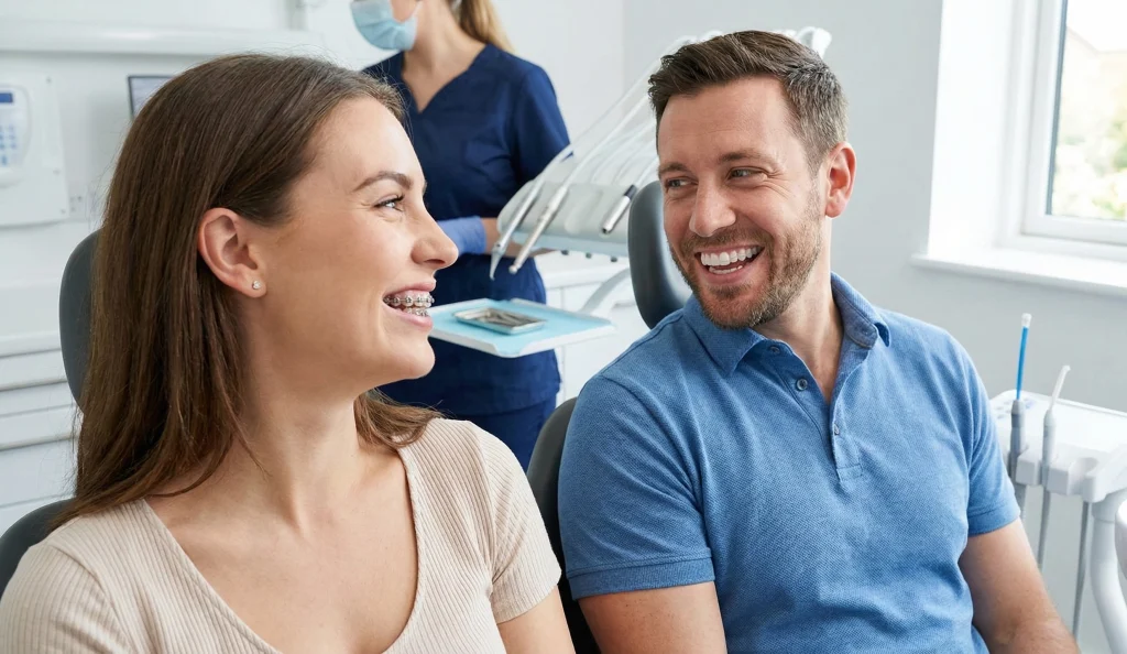 Brackets or Aligners: Which Is the Right Choice?