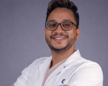 DANIEL HERRERA:  Rehabilitación oral