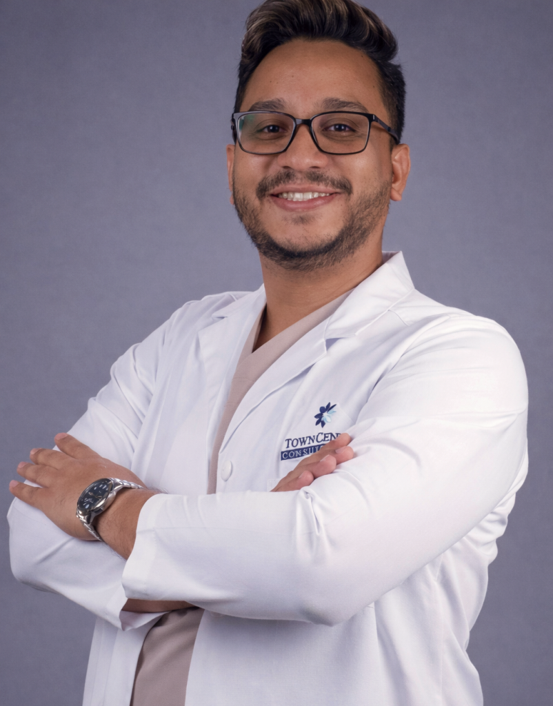 DANIEL HERRERA:  Rehabilitación oral