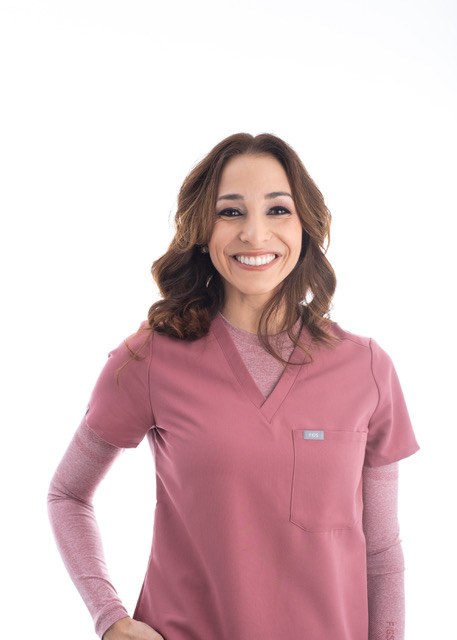 DRA. MELINA FRANCO FONSECA (Rehabilitación oral)