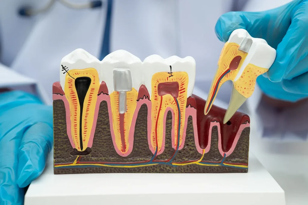 peri-implantitis treatment